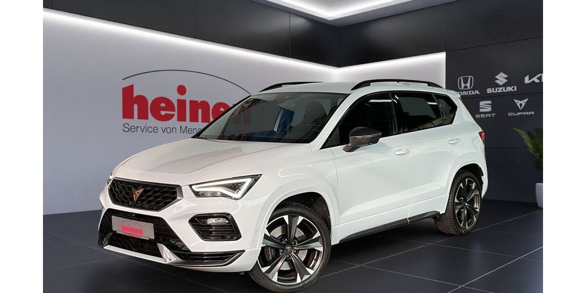 Cupra Ateca 52.558 km 28.899 &euro; Werne 59368