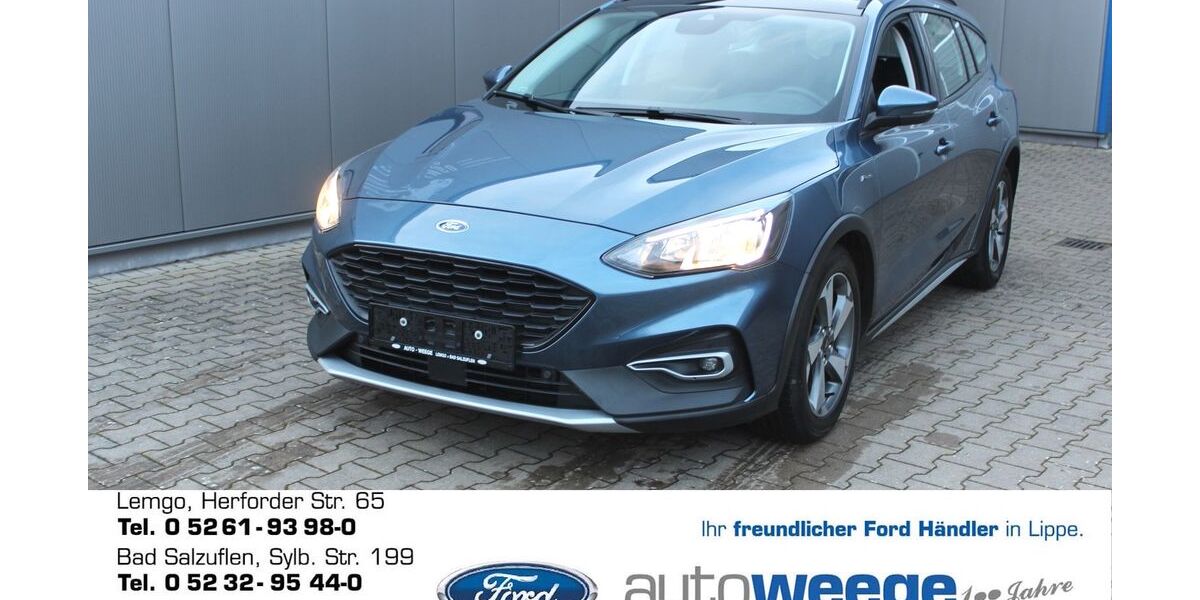Ford Focus 100.000 km 15.490 &euro; Bad Salzuflen 32107