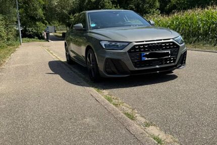 Audi A1 2.600 km 26.999 &euro; Kämpfelbach 75236