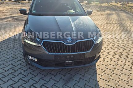 Skoda Fabia 135.000 km 10.999 &euro; Deggendorf 94469