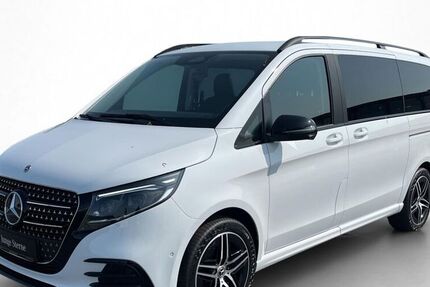 Mercedes V 250