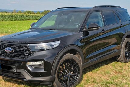 Ford Explorer 55.000 km 41.900 &euro; Langenbach 85416