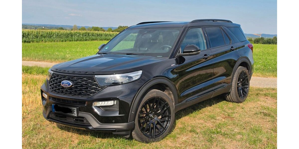 Ford Explorer 55.000 km 43.300 &euro; Langenbach 85416