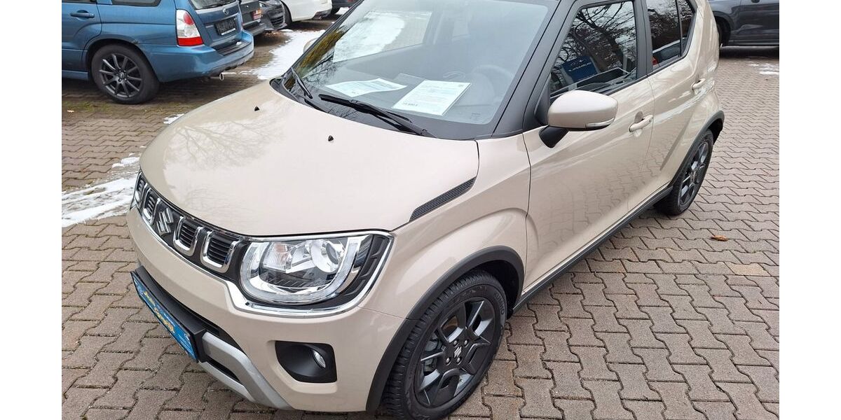 Suzuki Ignis 3.177 km 19.900 &euro; Bad Kötzting 93444