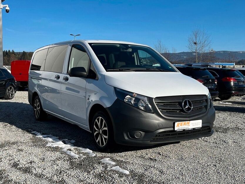 Mercedes-Benz Vito 119.000 km 19.999 € Jandelsbrunn 94118