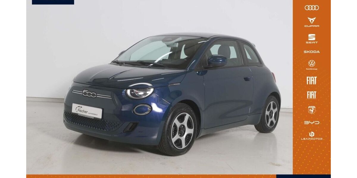 Fiat 500e 15.897 km 12.480 &euro; Pilsach 92367