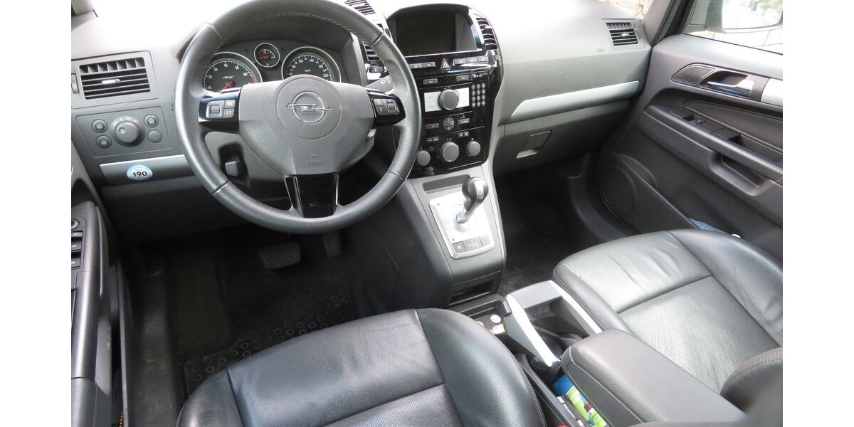 Opel Zafira 55.400 km 6.900 &euro; Olpe 57462