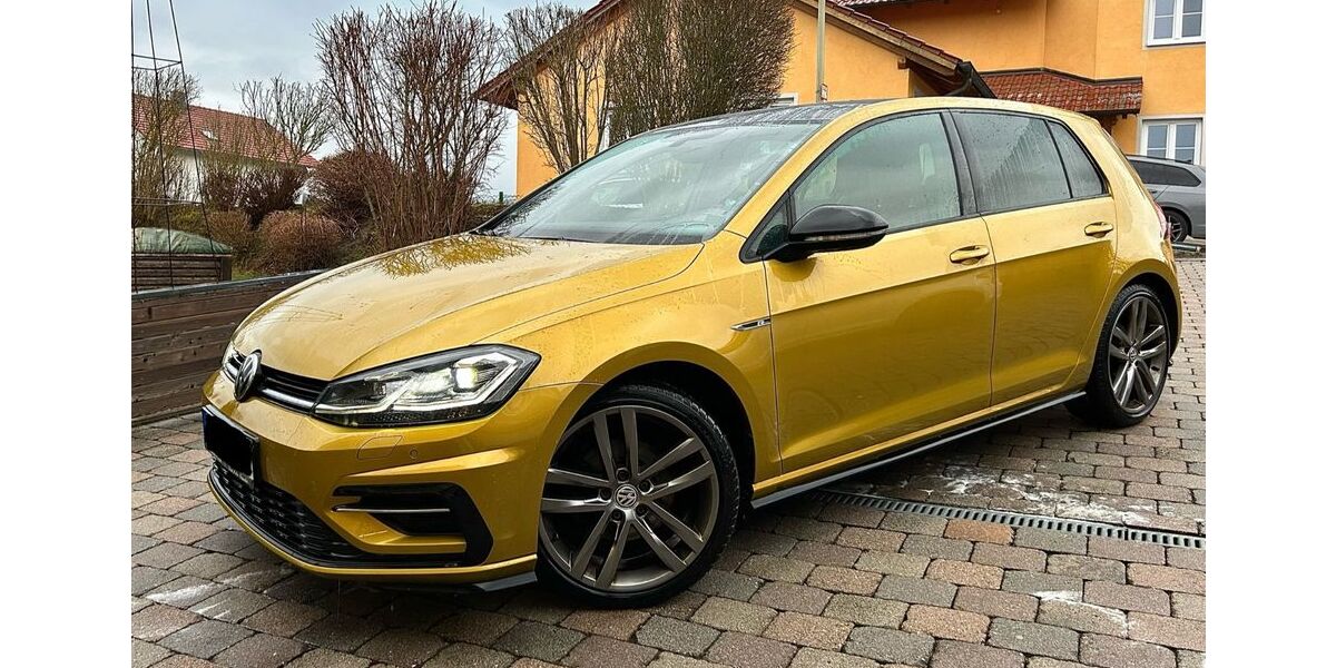 VW Golf 170.500 km 13.890 &euro; Geratskirchen 84552