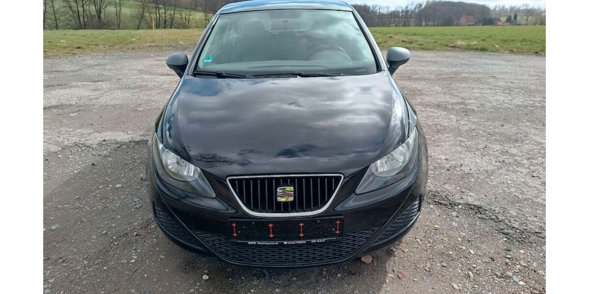 Seat Ibiza 180.711 km 3.500 &euro; Rinteln 31737