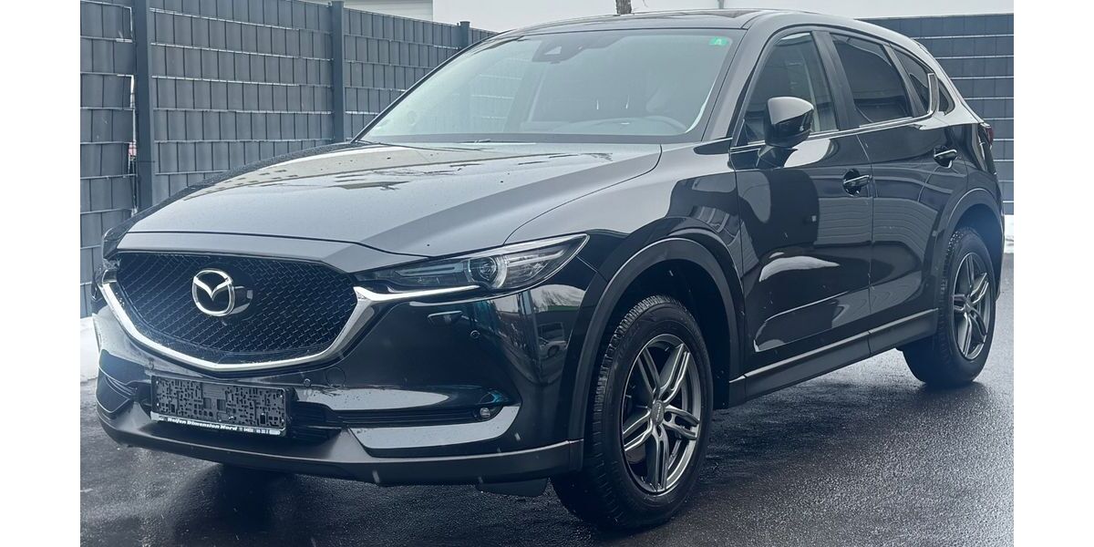 Mazda CX-5 184.000 km 13.600 &euro; Hünfeld 36088