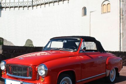 Wartburg Andere 123.456 km 69.890 € Staßfurt 39418