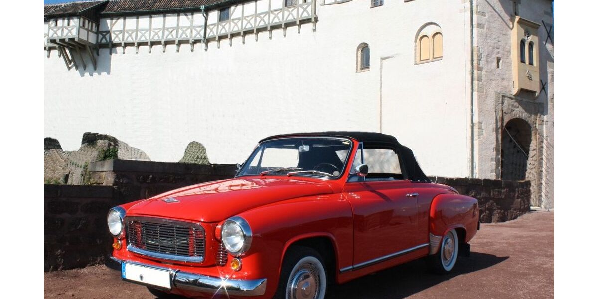 Wartburg Andere 123.456 km 69.890 &euro; Staßfurt 39418