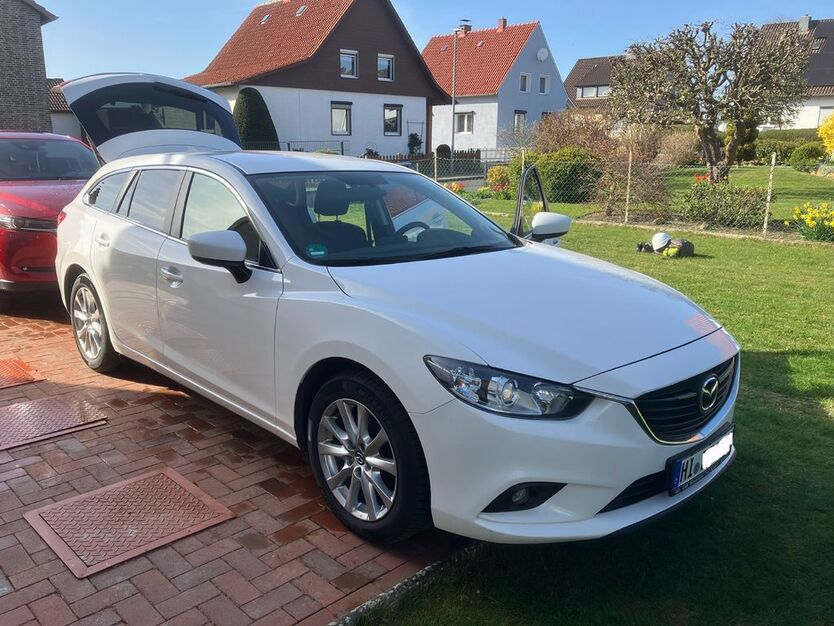 Mazda 6 237.200 km 7.250 € Bockenem 31167