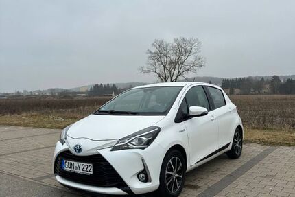 Toyota Yaris 69.800 km 13.500 &euro; Gunzenhausen, Mittelfranken 91710
