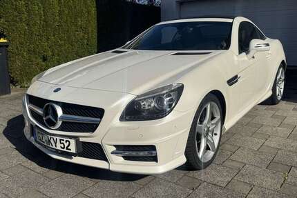 Mercedes SLK 200