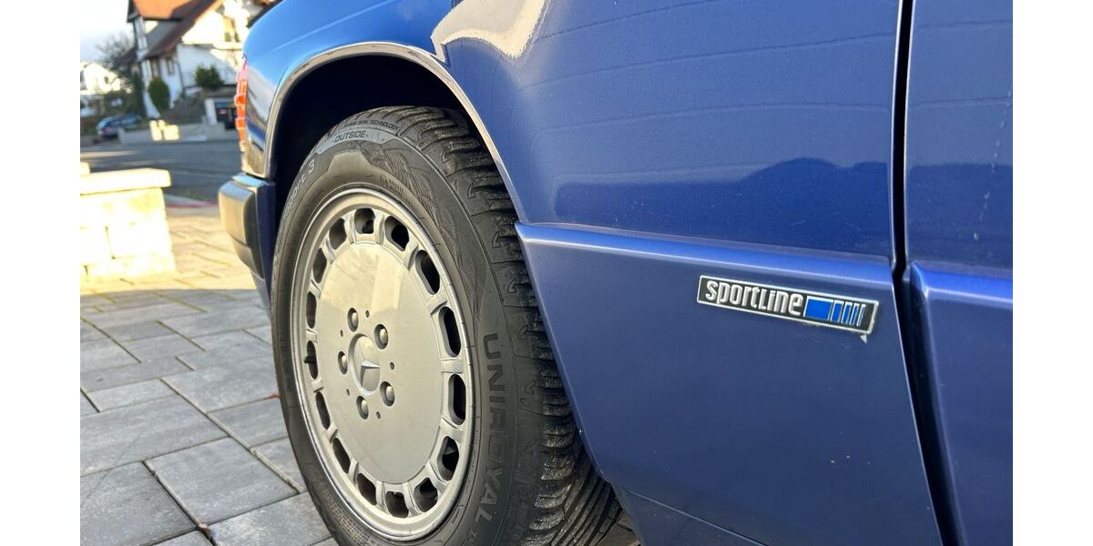 Mercedes-Benz 190 231.417 km 13.500 &euro; Weimar (Lahn) 35096