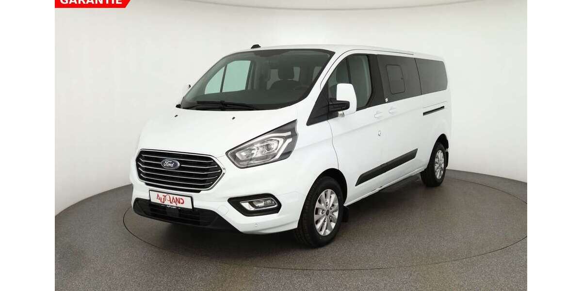 Ford Tourneo Custom 77.567 km 28.990 &euro; Kolkwitz 03099