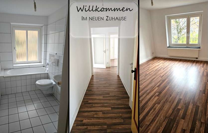 Wohnung zum Mieten in Chemnitz 285 € 52.31 m² 2 zimmer