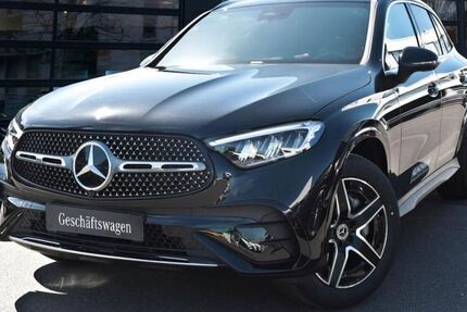 Mercedes-Benz GLC 200 8.000 km 53.990 &euro; Aschaffenburg 63741