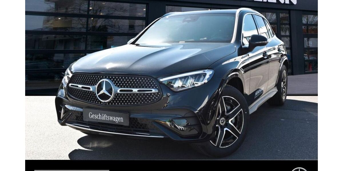 Mercedes-Benz GLC 200 8.000 km 55.240 &euro; Aschaffenburg 63741