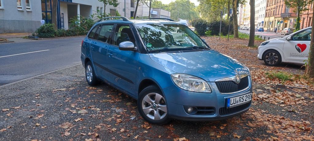 Skoda Fabia 272.000 km 1.700 € Ludwigshafen 67061