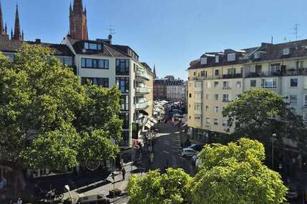 Wohnung zum Mieten in Wiesbaden 495 € 32 m²