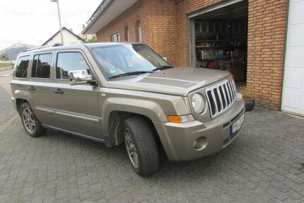 Jeep Patriot 218.000 km 4.450 &euro; Spay 56322