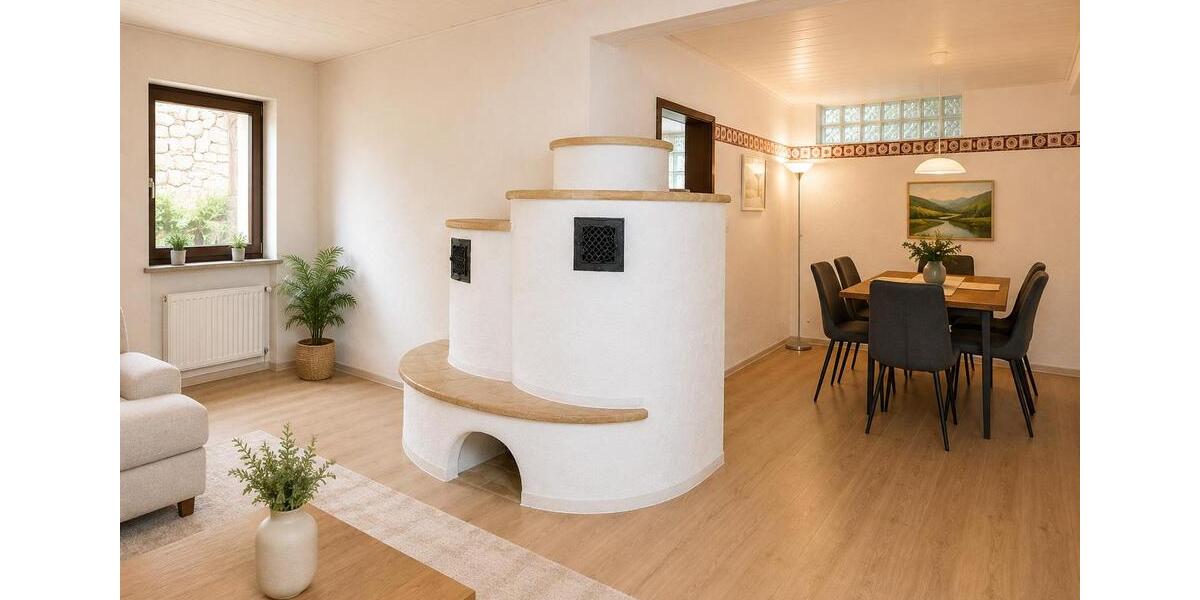 Erdgeschoßwohnung Kitzingen - 4 Zimmer, 110 m&sup2;, 245.000&euro; | Angebot:27162941