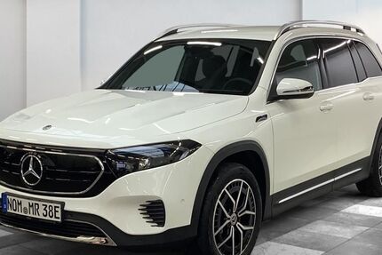 Mercedes-Benz EQB 21.800 km 31.630 &euro; Northeim 37154