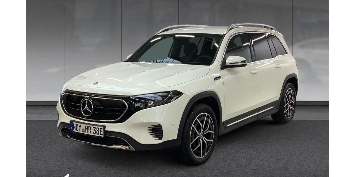 Mercedes-Benz EQB 26.000 km 30.370 &euro; Northeim 37154