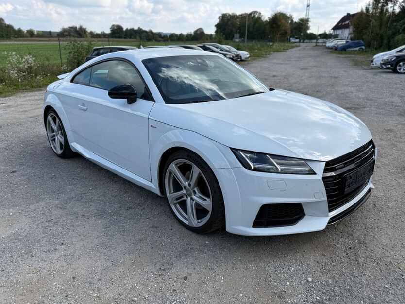 Audi TT 168.000 km 18.990 € Moosburg 85368