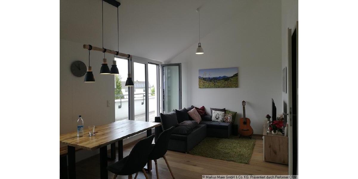 Einfamilienhaus Schwindegg - 2 Zimmer, 54 m&sup2;, 805&euro; | Angebot:26489956