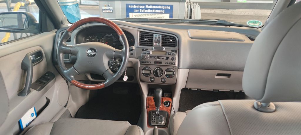 Nissan Primera 78.000 km 2.980 &euro; Berlin 13589