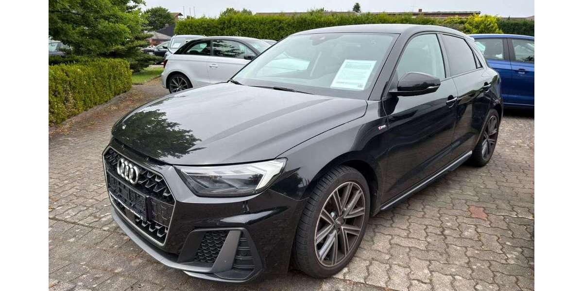 Audi A1 78.950 km 19.980 &euro; Bad Nenndorf 31542