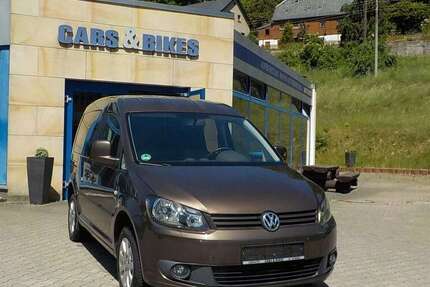 VW Caddy 130.000 km 9.490 &euro; Sebnitz 01855