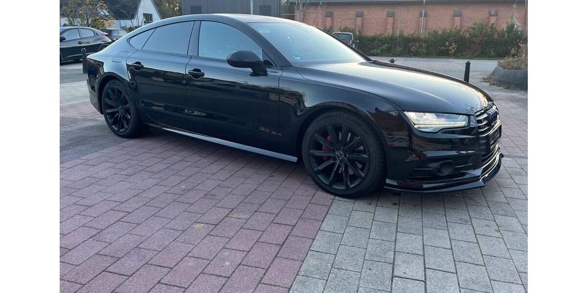 Audi A7 194.400 km 21.200 &euro; Ahrensburh 22926