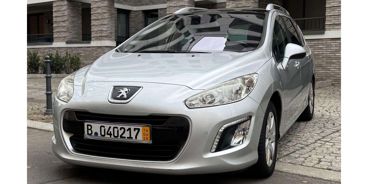 Peugeot 308 229.000 km 3.850 &euro; Berlin 13597