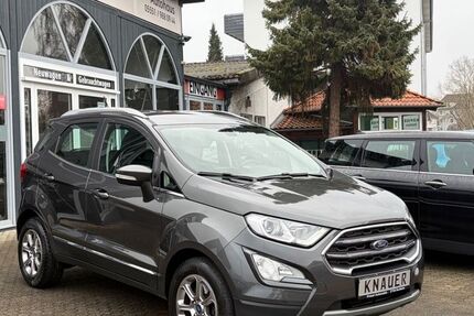 Ford EcoSport 94.300 km 9.600 &euro; Northeim 37154