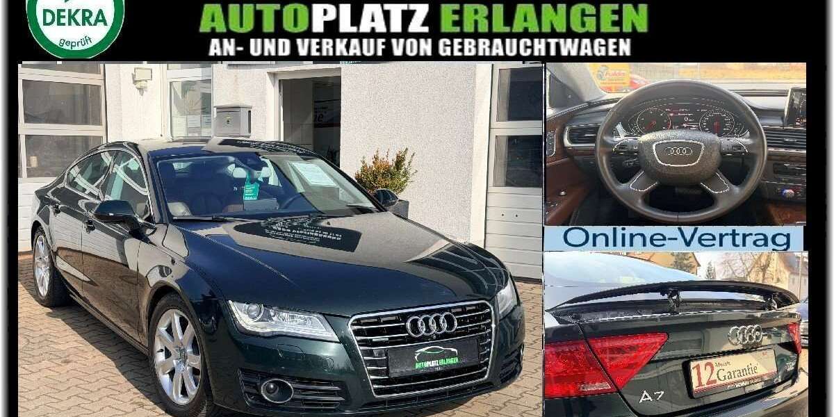 Audi A7 183.970 km 16.490 &euro; Erlangen 91056