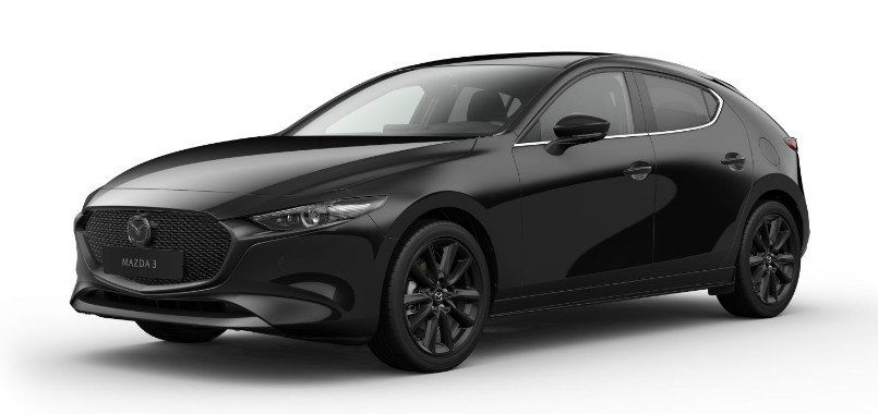Mazda 3 7.620 km 28.490 € Pfaffenhofen 85276