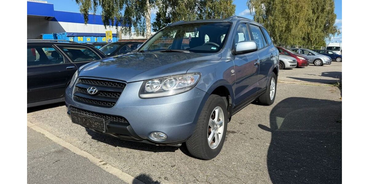 Hyundai SANTA FE 165.563 km 5.980 &euro; Rendsburg 24768