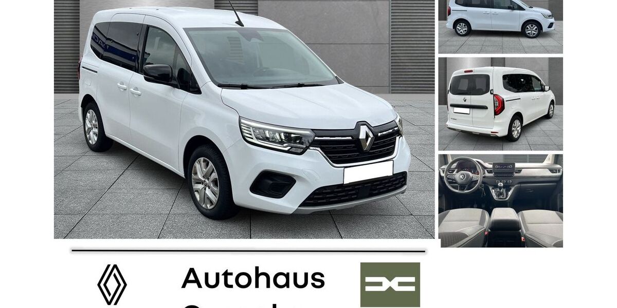 Renault Kangoo 43.735 km 20.990 &euro; Harztor 99768