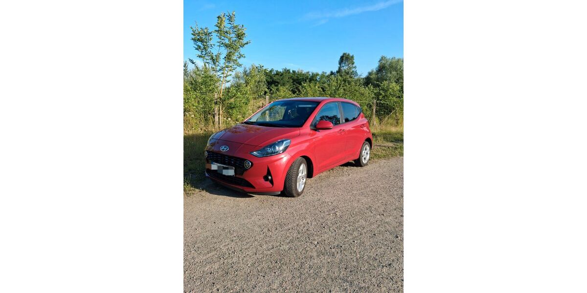 Hyundai i10 26.500 km 12.900 &euro; Bergheim 50126
