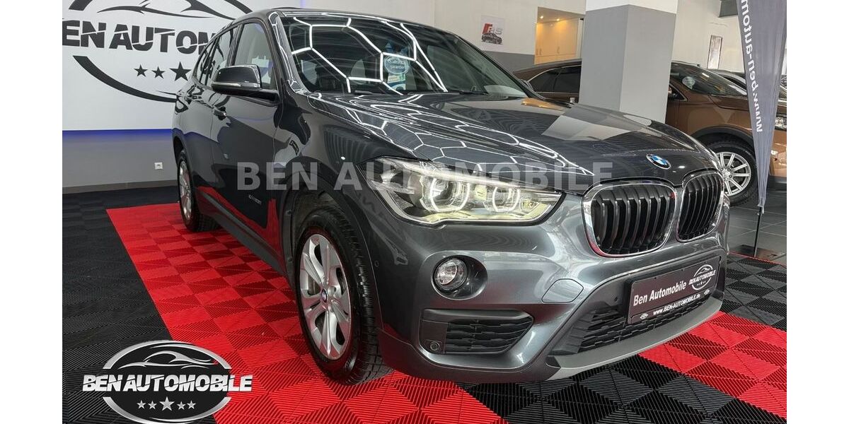 BMW X1 122.500 km 16.499 &euro; Wesel 46485