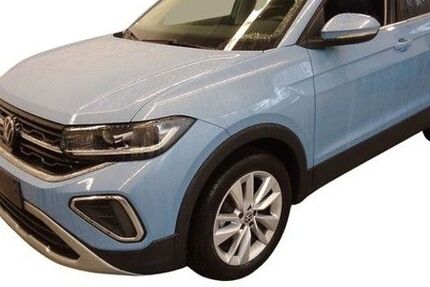 VW T-Cross 8.820 km 29.979 &euro; Limbach-Oberfrohna 09212
