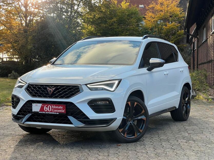 Cupra Ateca 59.500 km 27.899 € Isernhagen 30916