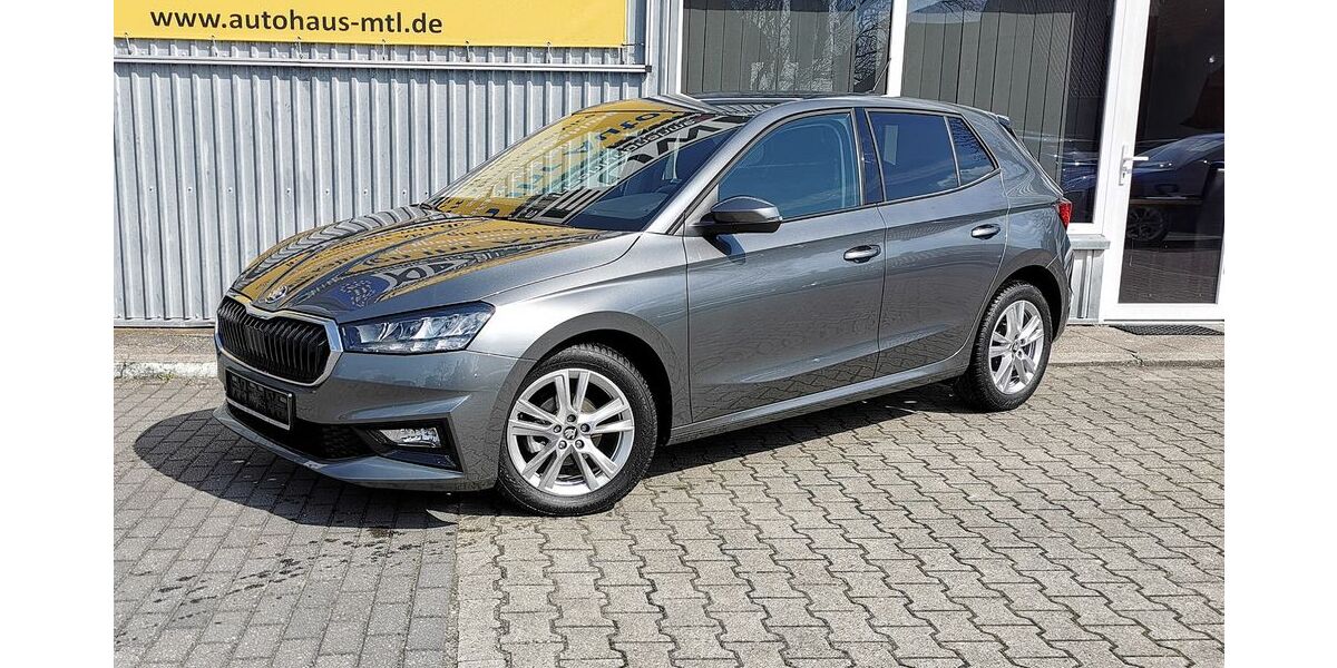 Skoda Fabia 15.490 km 16.990 &euro; Tätendorf 29576