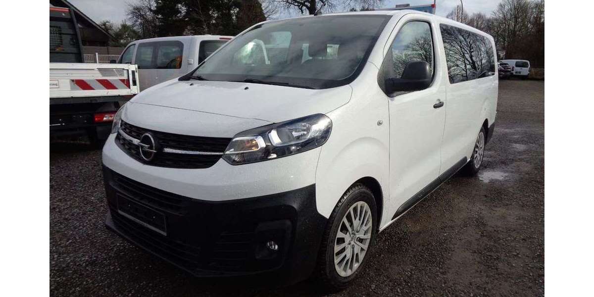 Opel Vivaro 75.224 km 18.802 &euro; Bremervörde 27432