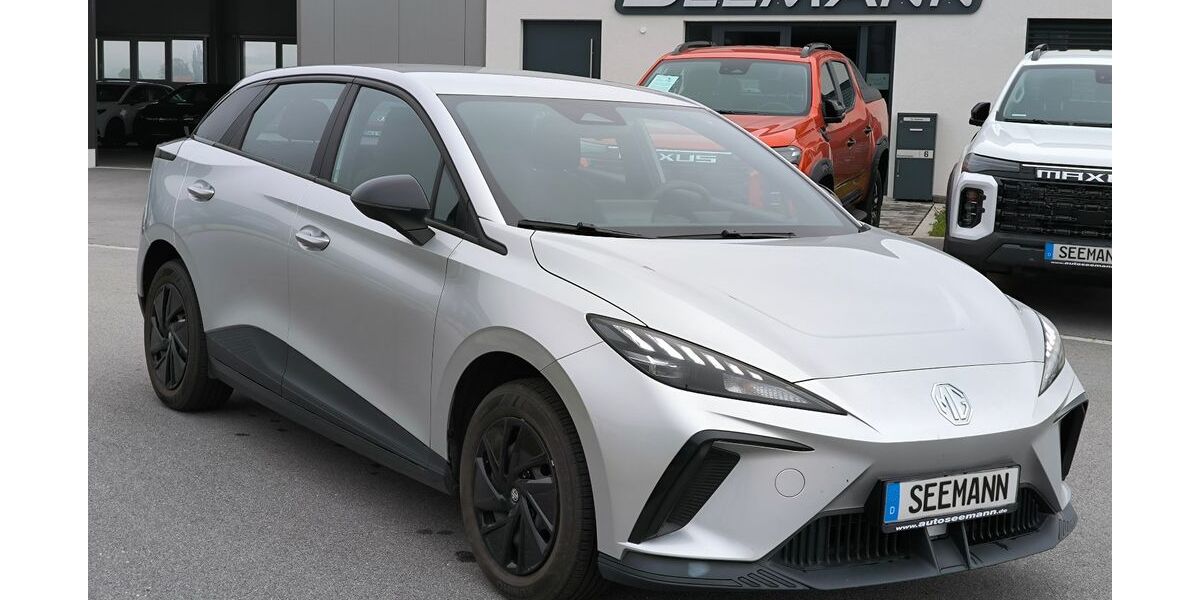 MG 4 24.000 km 17.990 &euro; Fürstenzell 94081