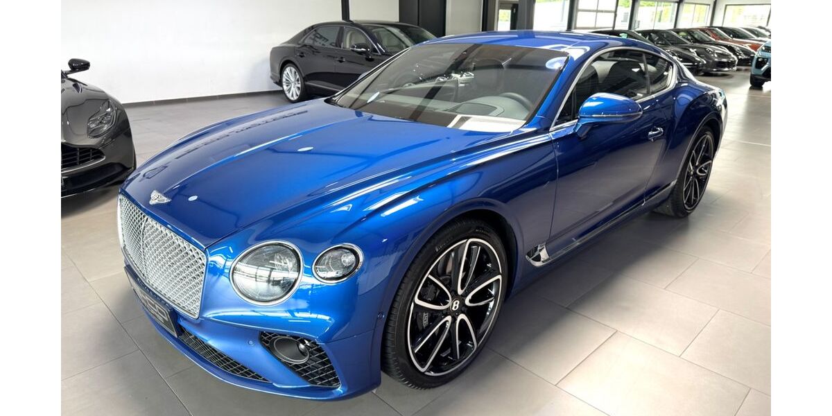 Bentley Continental GT 7.000 km 164.900 &euro; Bielefeld 33719